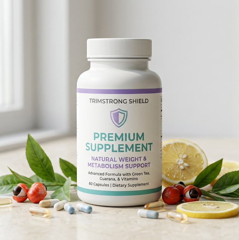 TrimStrong Shield – výživový doplnok